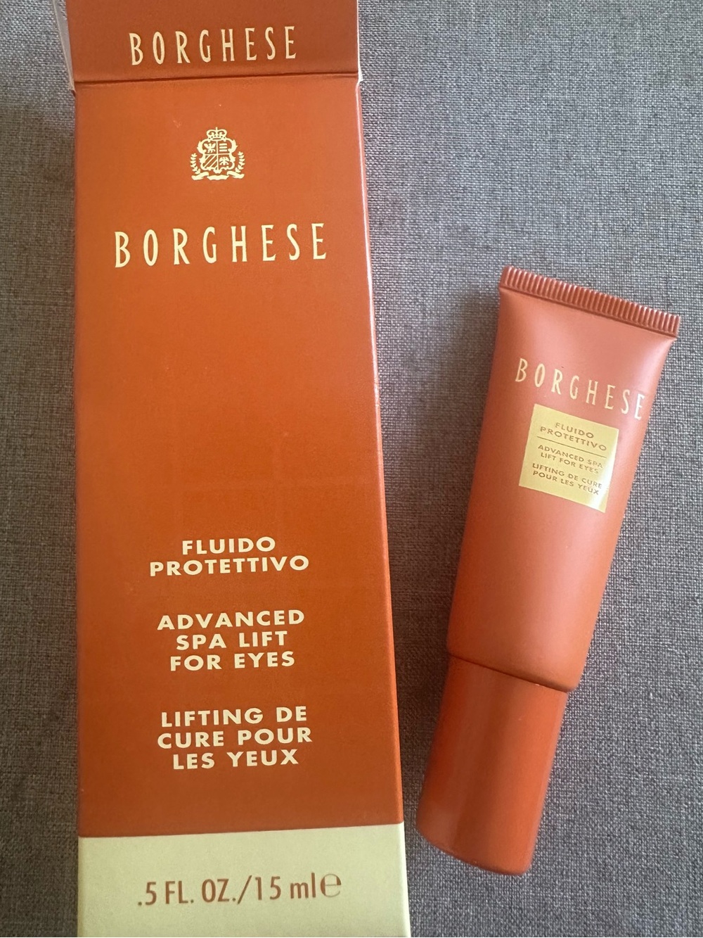 Borghese Advanced Spa Lift for Eyes